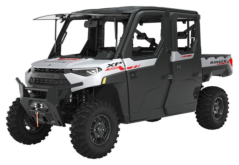 2023 Polaris Ranger Crew XP 1000 NorthStar Edition Trail Boss