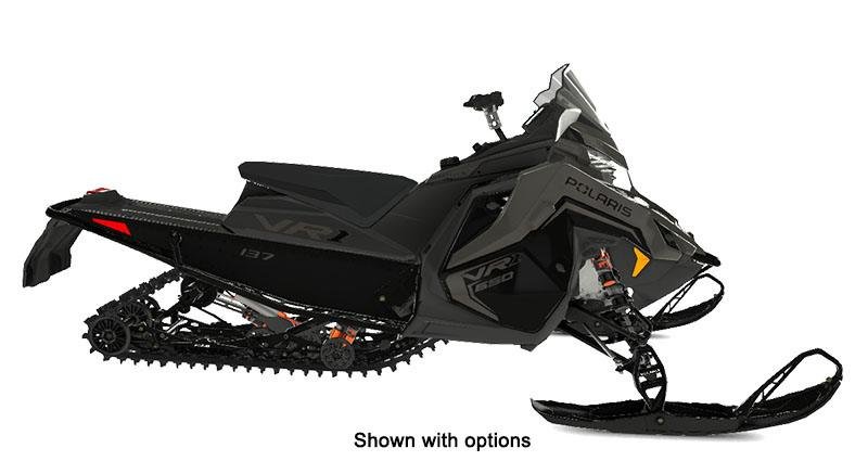 2025 Polaris 650 Indy VR1 137 Dynamix SC ES