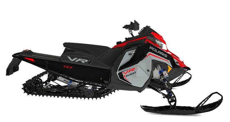 2025 Polaris 650 Indy VR1 137 SC ES