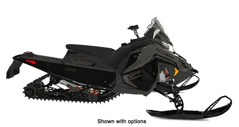 2025 Polaris 850 Indy VR1 137 Dynamix SC ES