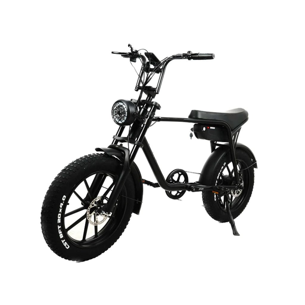 MAMBA Sahara Fat Tyre Electric Bike