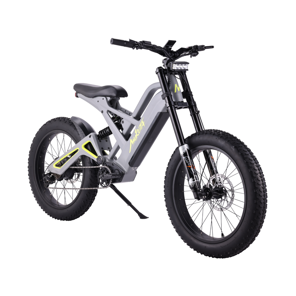 MUKUTA Knight Electric Bike