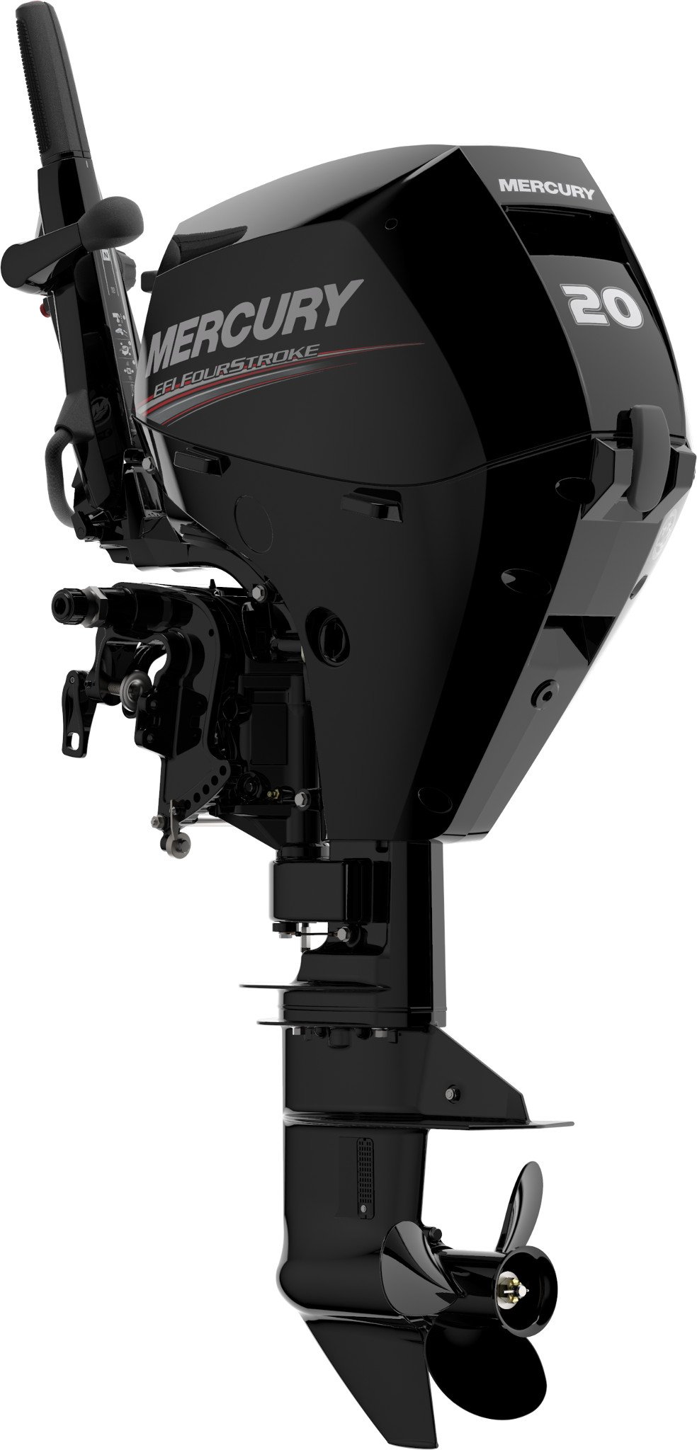 Outboard motor Mercury F20 EH EFI