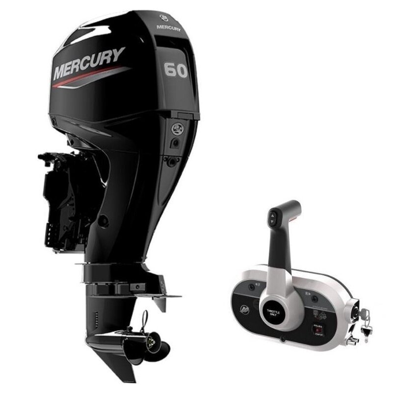 Outboard motor Mercury F60 ELPT EFI