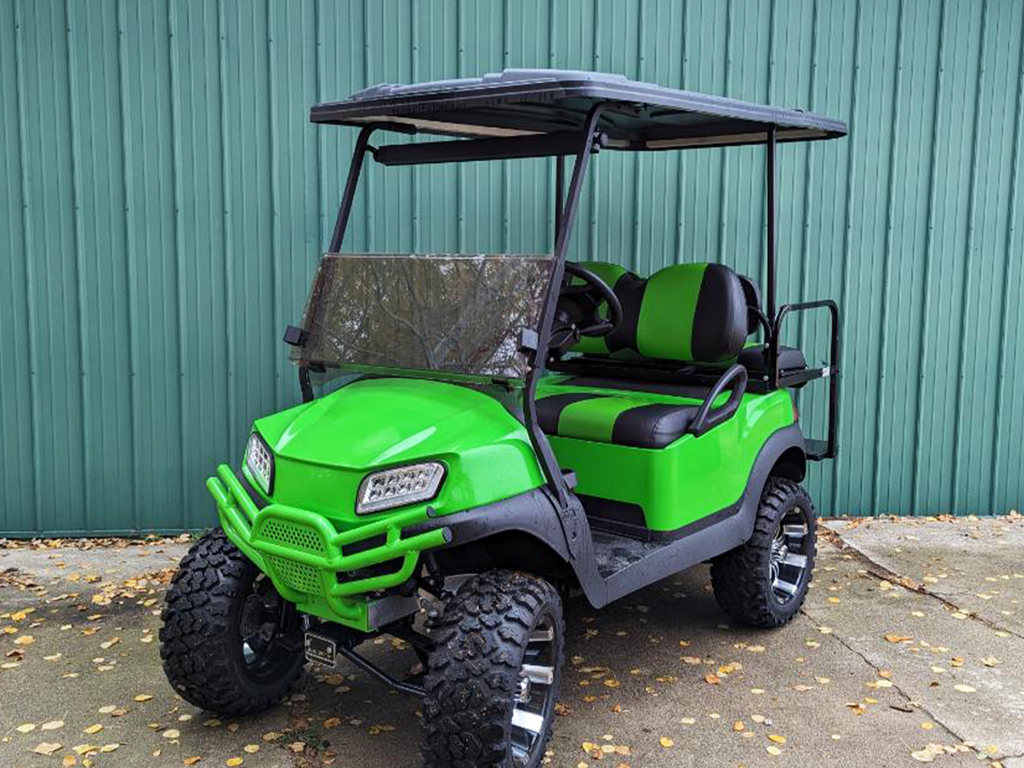 2021 Club Car Tempo- GAS