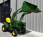 2021 JOHN DEERE 1023E - Image 6