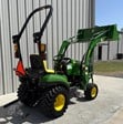 2021 JOHN DEERE 1023E - Image 5