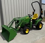 2022 JOHN DEERE 1023E - Image 6