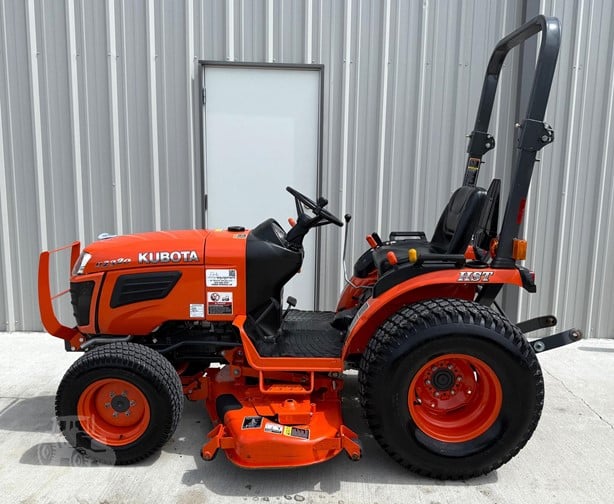 2013 KUBOTA B2320