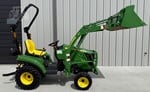 2022 JOHN DEERE 1023E - Image 4