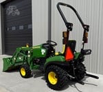 2022 JOHN DEERE 1023E - Image 3