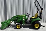 2021 JOHN DEERE 1023E - Image 4